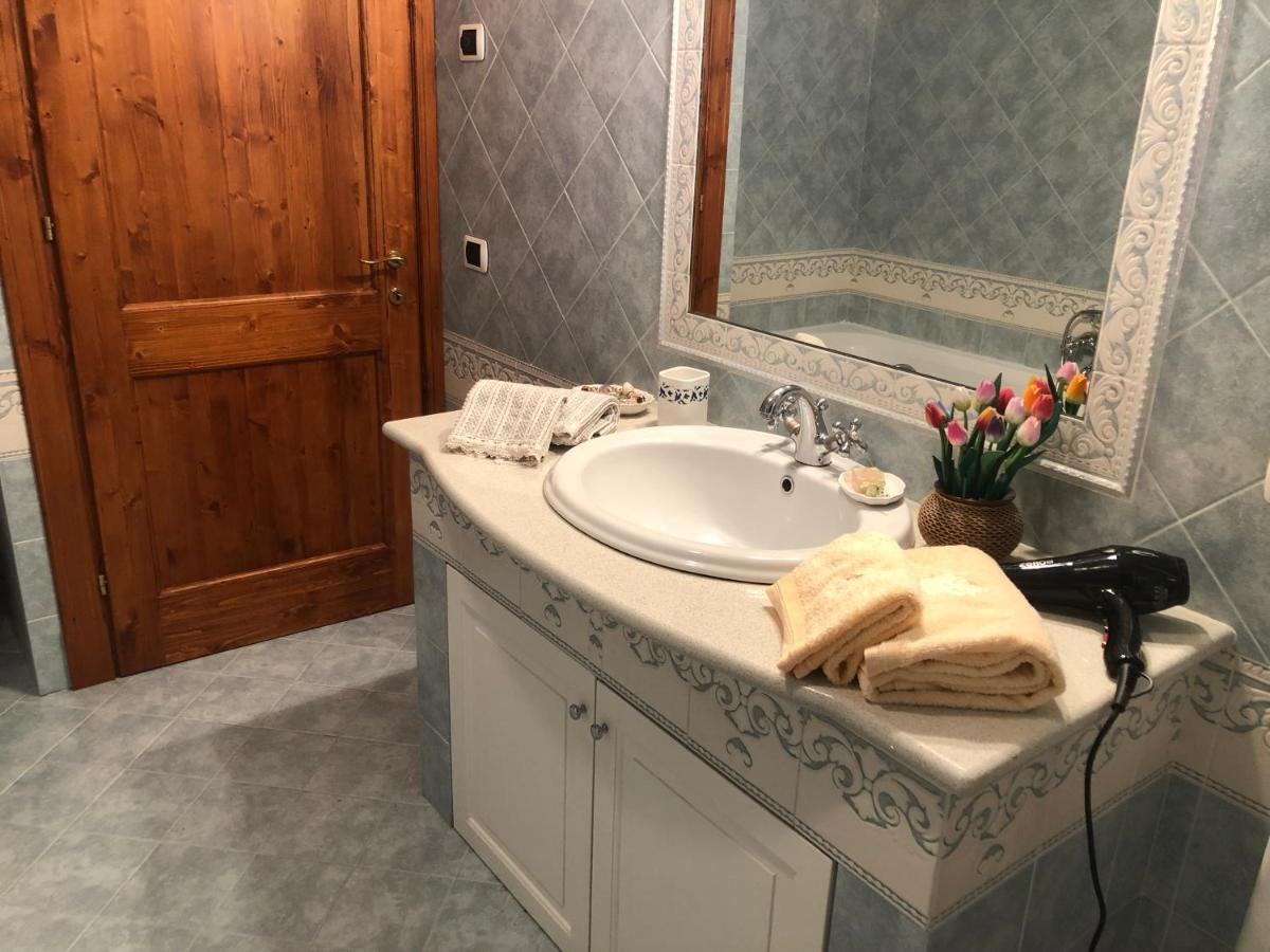 B&B La Palma San Costanzo Eksteriør bilde