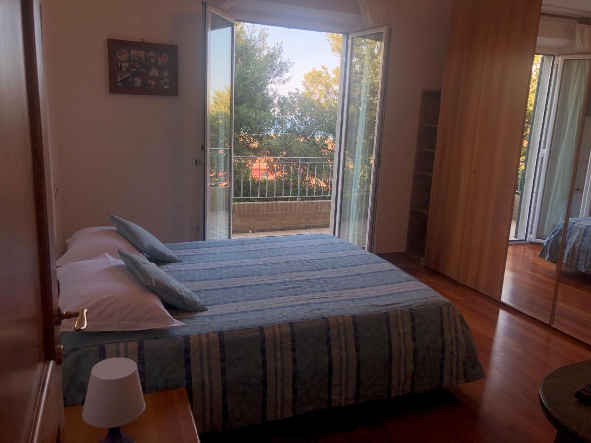 B&B La Palma San Costanzo Eksteriør bilde