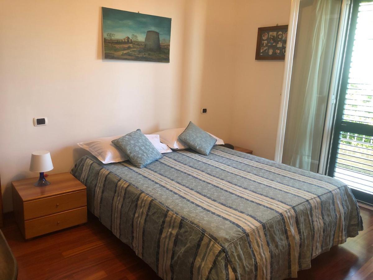 B&B La Palma San Costanzo Eksteriør bilde