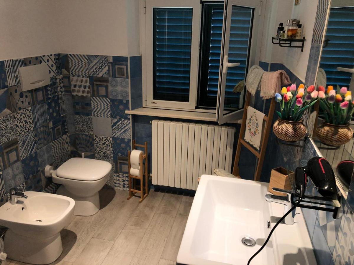 B&B La Palma San Costanzo Eksteriør bilde