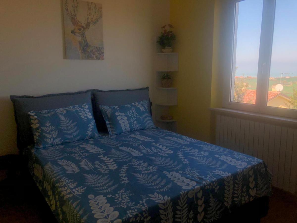 B&B La Palma San Costanzo Eksteriør bilde