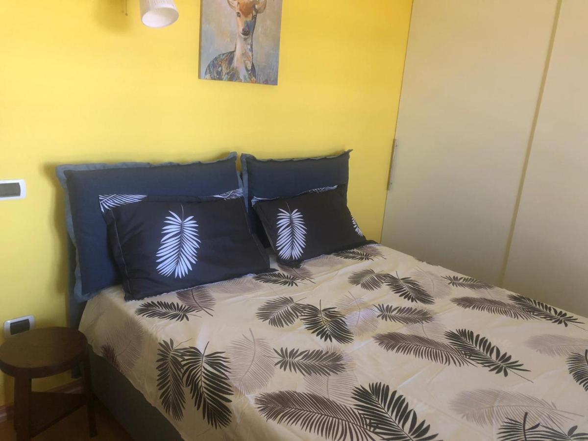 B&B La Palma San Costanzo Eksteriør bilde